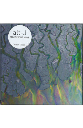 Alt-j - An Awesome Wave 