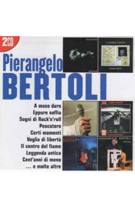 Pierangelo Bertoli - I Grandi Successi (CD) 