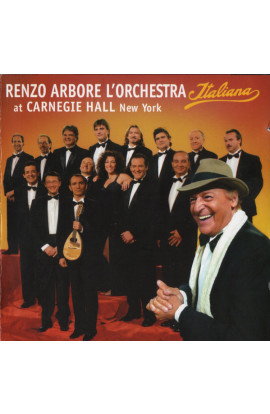 Renzo Arbore L'Orchestra Italiana - At Carnegie Hall New York (CD) 