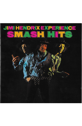 Jimi Hendrix Experience - Smash Hits 