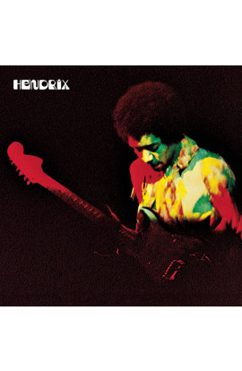 Jimi Hendrix - Band Of Gypsys (CD) 