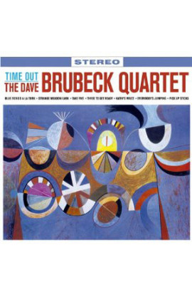 The Dave Brubeck Quartet - Time Out (LP)
