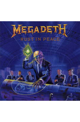 Megadeth - Rust In Peace (CD) 