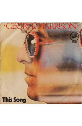 George Harrison - This Song (SINGLE) 