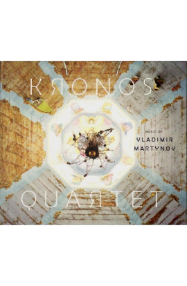 Kronos Quartet - Kronos Quartet Music Of Vladimir Martynov (CD) 