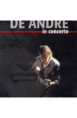 Fabrizio De Andrè - In Concerto (DVD)
