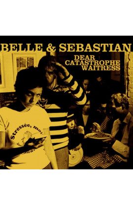 Belle & Sebastian - Dear Catastrophe Waitress (CD) 