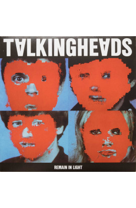 Talknig Heads - Remain In Light (LP) 