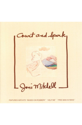 Joni Mitchell - Court And Spark (CD) 