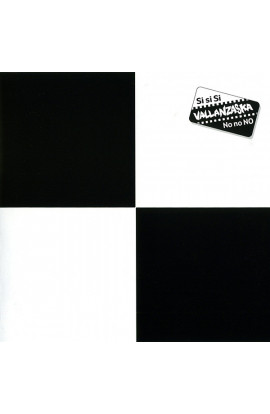 Vallanzaska - Si Si Si No No No (CD) 
