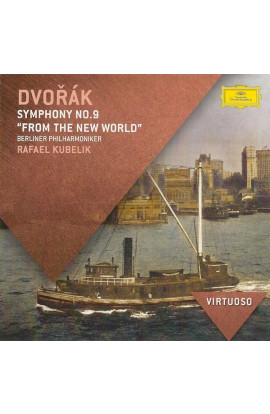 Dvorak, Rafael Kubelik - Symphony No. 9 "From The New World" (CD) 