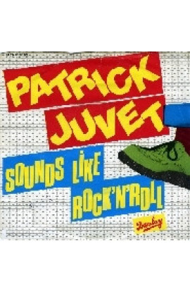 Patrick Juvet - Sounds Like Rock 'n' Roll (SINGLE) 