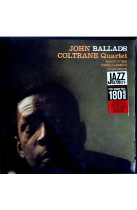 John Coltrane Quartet - Ballads (LP) 