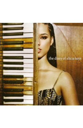 Alicia Keys - The Diary Of Alicia Keys (CD) 