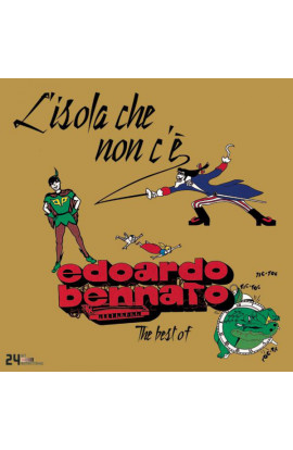 Edoardo Bennato - L'Isola Che Non C'è (CD) 