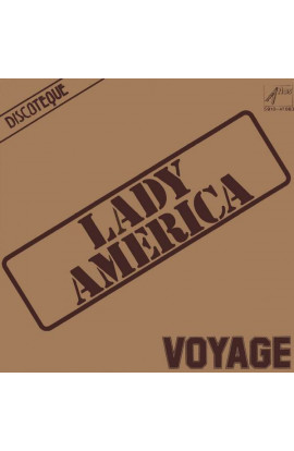 Voyage - Lady America (SINGLE) 