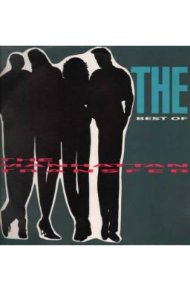 The Manhattan Transfer - The Best Of The Manhattan Transfer (LP) 