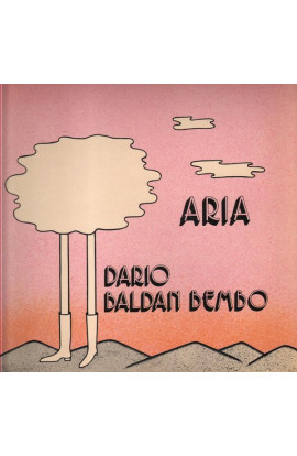 Dario Baldan Bembo - Aria (LP) 