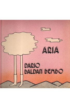 Dario Baldan Bembo - Aria (LP) 