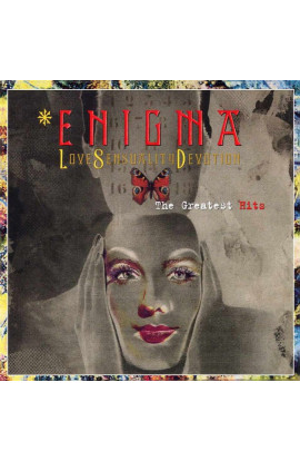 Enigma  - Love Sensuality Devotion (The Greatest Hits) (CD) 