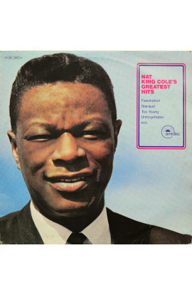 Nat King Cole - Nat King Cole's Greatest Hits (LP) 