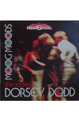 Dorsey Dodd - Moog Moods (LP) 