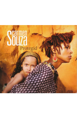 Carmen Souza - Protegid (CD) 