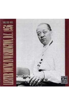 Lester Young - Lester Young In Washington, D.C. 1956, Vol.1 (CD) 