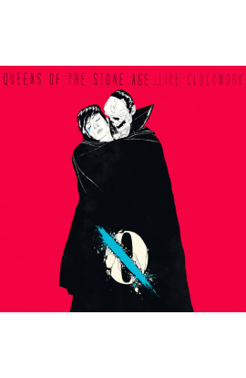 Queens Of The Stone Age - Like Clockwork (CD) 