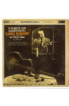  Django Reinhardt - Djangology (CD)
