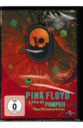 Pink Floyd - Live At Pompeii: The Director's Cut (DVD) 