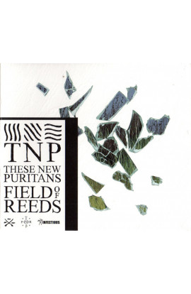 These New Puritans - Field Of Reeds (CD) 