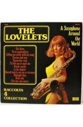 The Lovelets - 4° Raccolta (LP) 