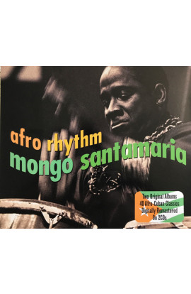 Mongo Santamaria - Afro Rhythm (CD) 