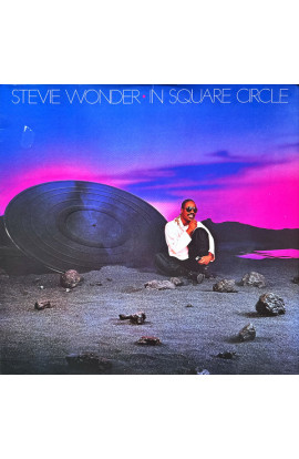 Stevie Wonder - In Square Circle (LP) 