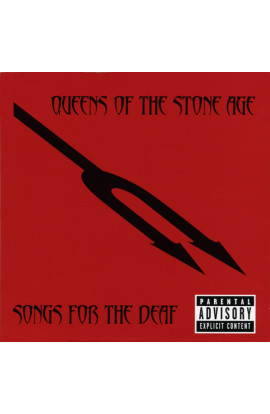 Queens Of The Stone Age - Songs For The Deaf (CD) 