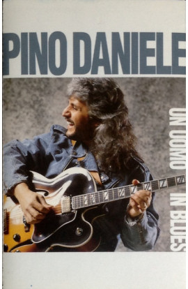 Pino Daniele - Un Uomo In Blues (MC) 