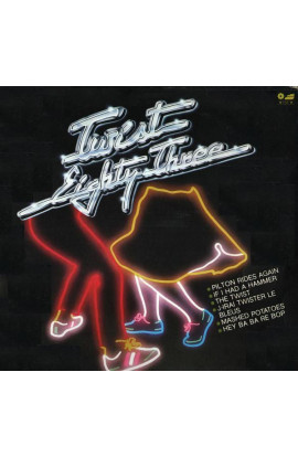 Twist '82, Bob Mitchell e La Sua Orchestra - Twist Eighty Three (LP) 