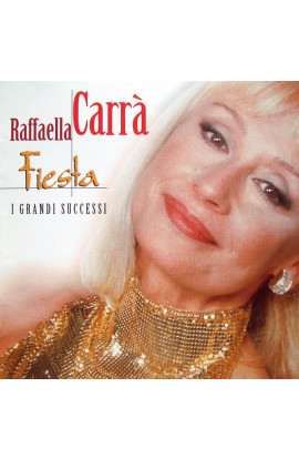 Raffaella Carrà - Fiesta: I Grandi Successi (CD) 