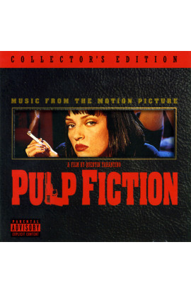 Artisti Vari - Pulp Fiction (Music From The Motion Picture) (CD) 