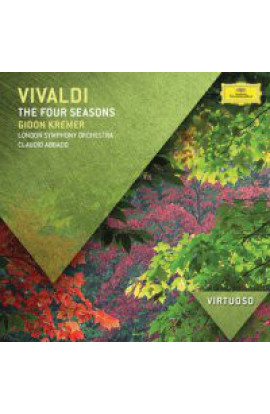 Antonio Vivaldi - The Four Seasons - Claudio Abbado, Gidon Kremer (CD) 