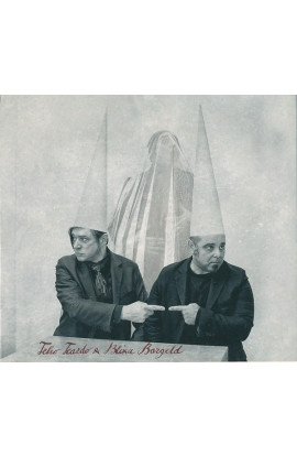 Teho Teardo & Blixa Bargeld - Still Smiling (CD) 