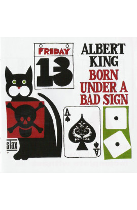 Albert King - Born Under A Bad Sign (CD)