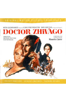 Maurice Jarre - Doctor Zhivago (Original Motion Picture Soundtrack) (CD) 