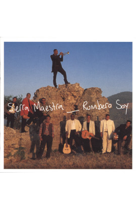 Sierra Maestra - Rumbero Soy (CD) 