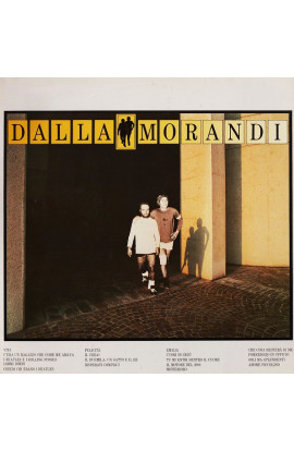 Dalla / Morandi - Dalla / Morandi (LP) 