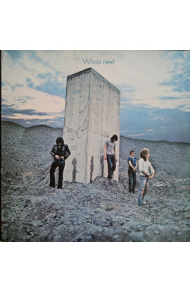 The Who - Who's Next (CD) 