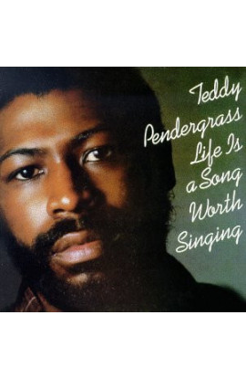 Teddy Pendergrass - Life Is A Song Worth Singing (LP) 