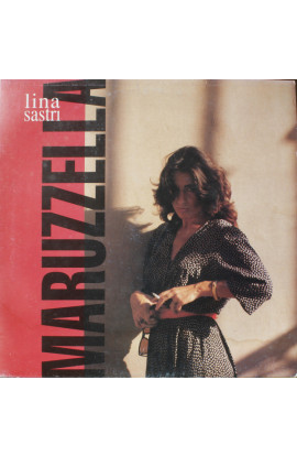 Lina Sastri - Maruzzella (LP) 