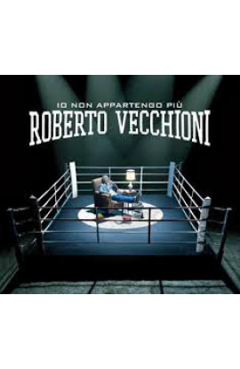 Roberto Vecchioni - Io Non Appartengo Più (CD) 